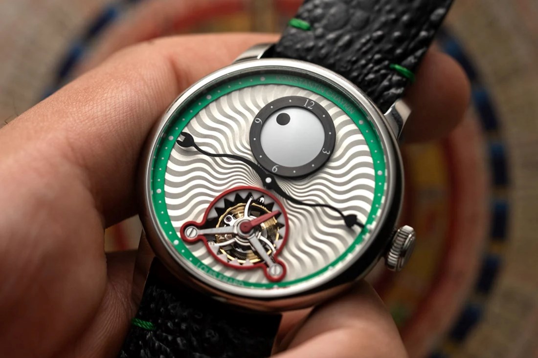 Satovi s likom čudovišta bit će dostupni u ograničenim serijama. Cijena je vrtoglava