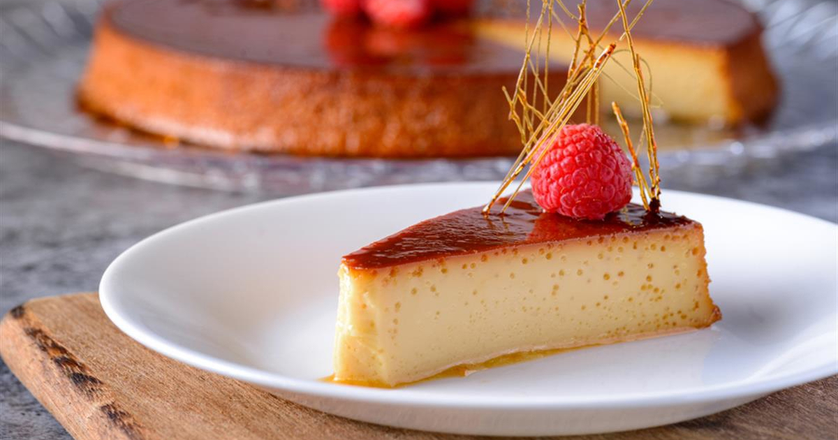 Recept za tradicionalnu dubrovačku rožatu