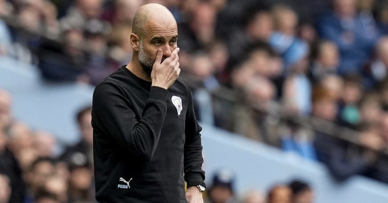 Guardiola: U velikim smo problemima