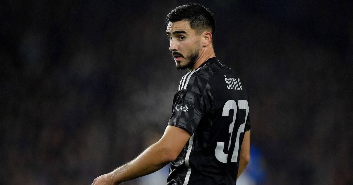 Šutalo na meti velikana? Ajax odredio cijenu