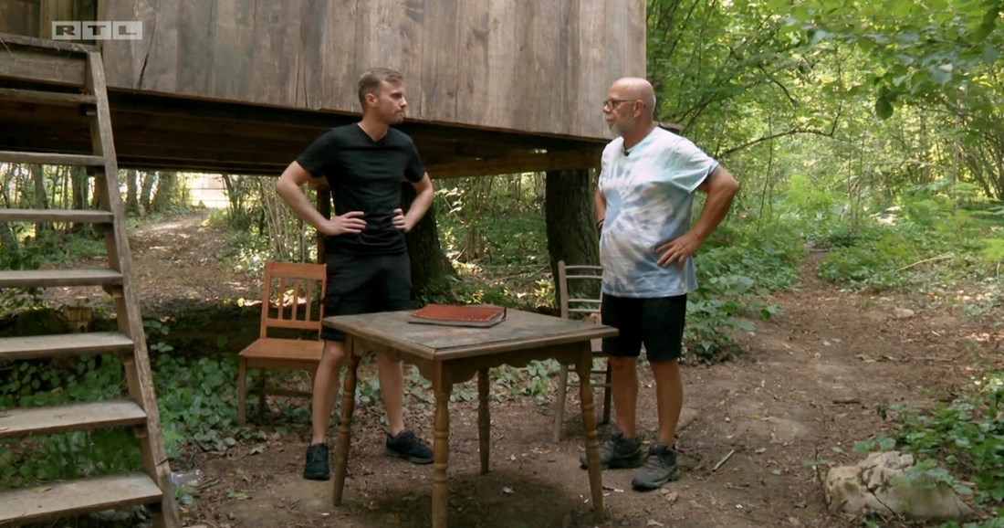 Mario opet pobijedio u duelu, Fikret napustio Farmu