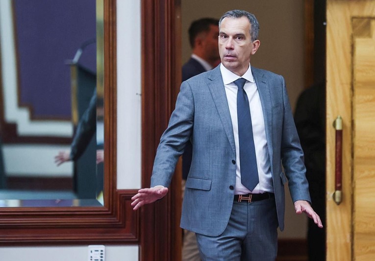 Svetina se oglasio nakon što mu je presudio ručak s Mamićem