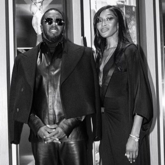 Janet Jackson i Naomi Campbell partijale s Diddyjem, nakon optužbi obrisale fotke
