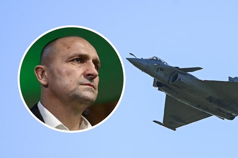 Anušić: Ne mogu biti isti hrvatski i srpski Rafalei