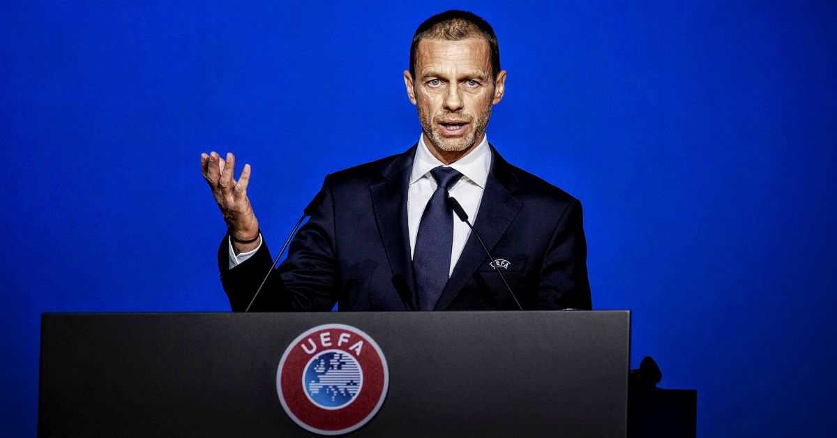 Čeferin: Bolje igrati utakmice bez gledatelja nego uopće ne igrati