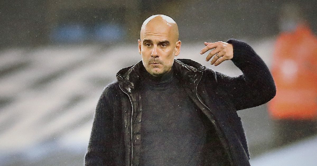 Goal: Ode li Pep iz Cityja, arapski šeici imaju dvije spektakularne zamjene na umu