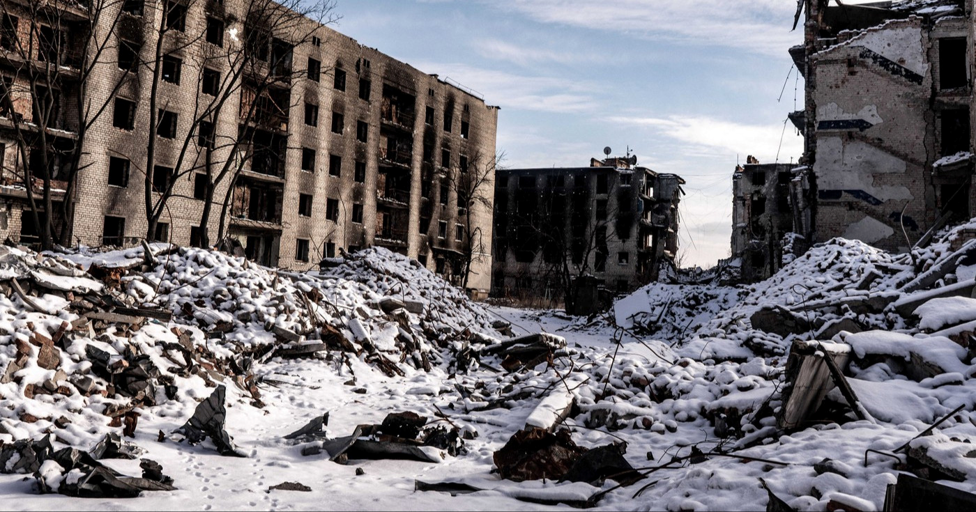 Rusi zauzeli još jedan grad, sravnili ga sa zemljom. Razbijaju "pojas utvrda"