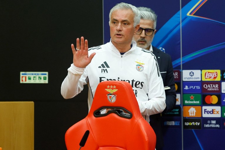 Mourinho: Dao sam sve za Real, ali priče o povratku su lažne