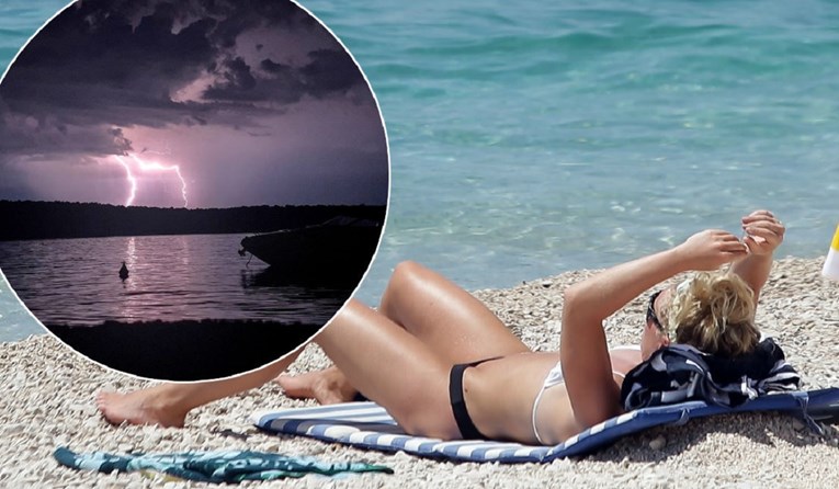 Izdan alarm za cijelu Hrvatsku. Stiže jaka promjena, a onda opasni val vrućine