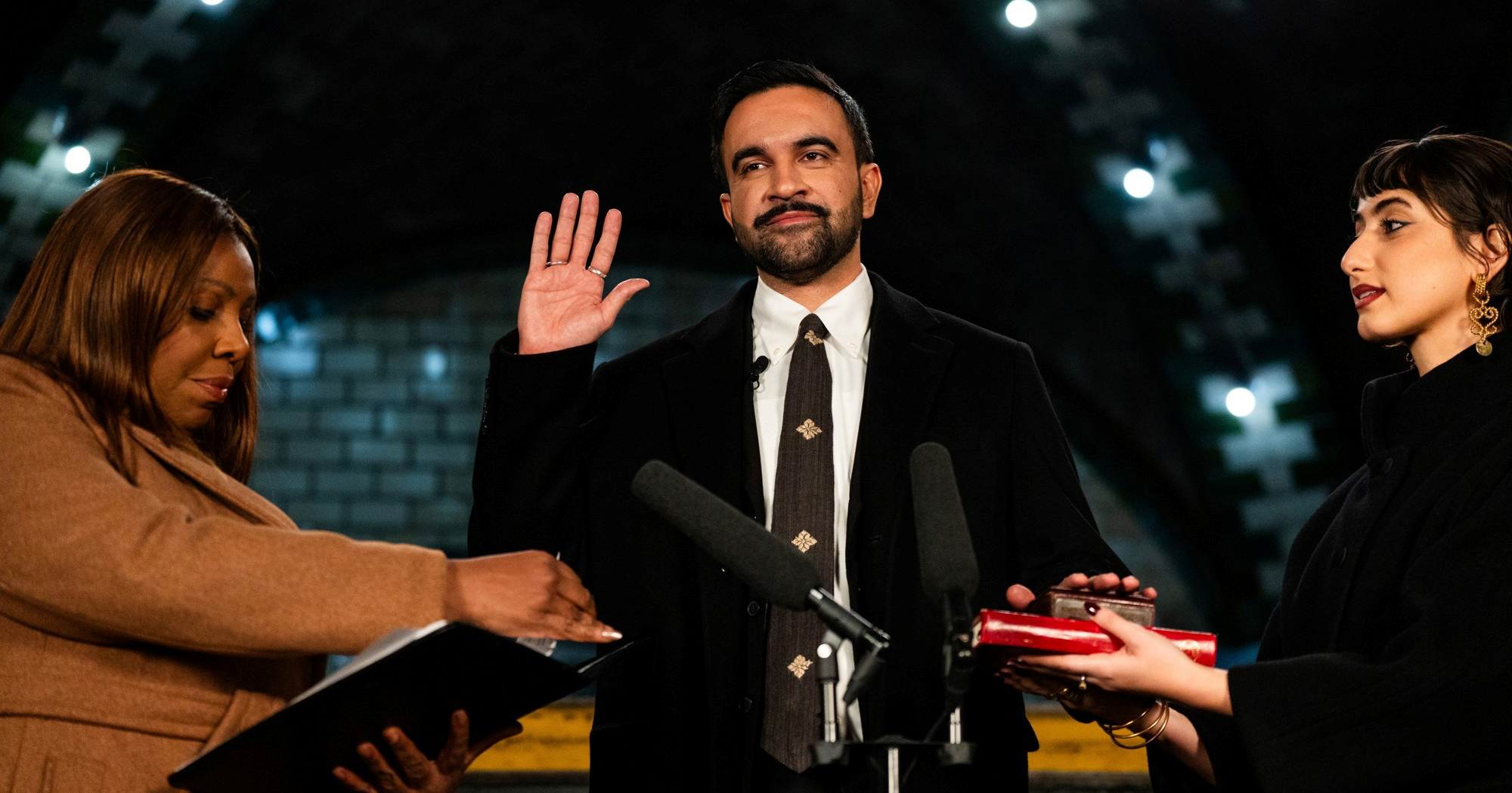 Izrael napao Mamdanija: "Već prvog dana na dužnosti pokazuje svoje pravo lice"