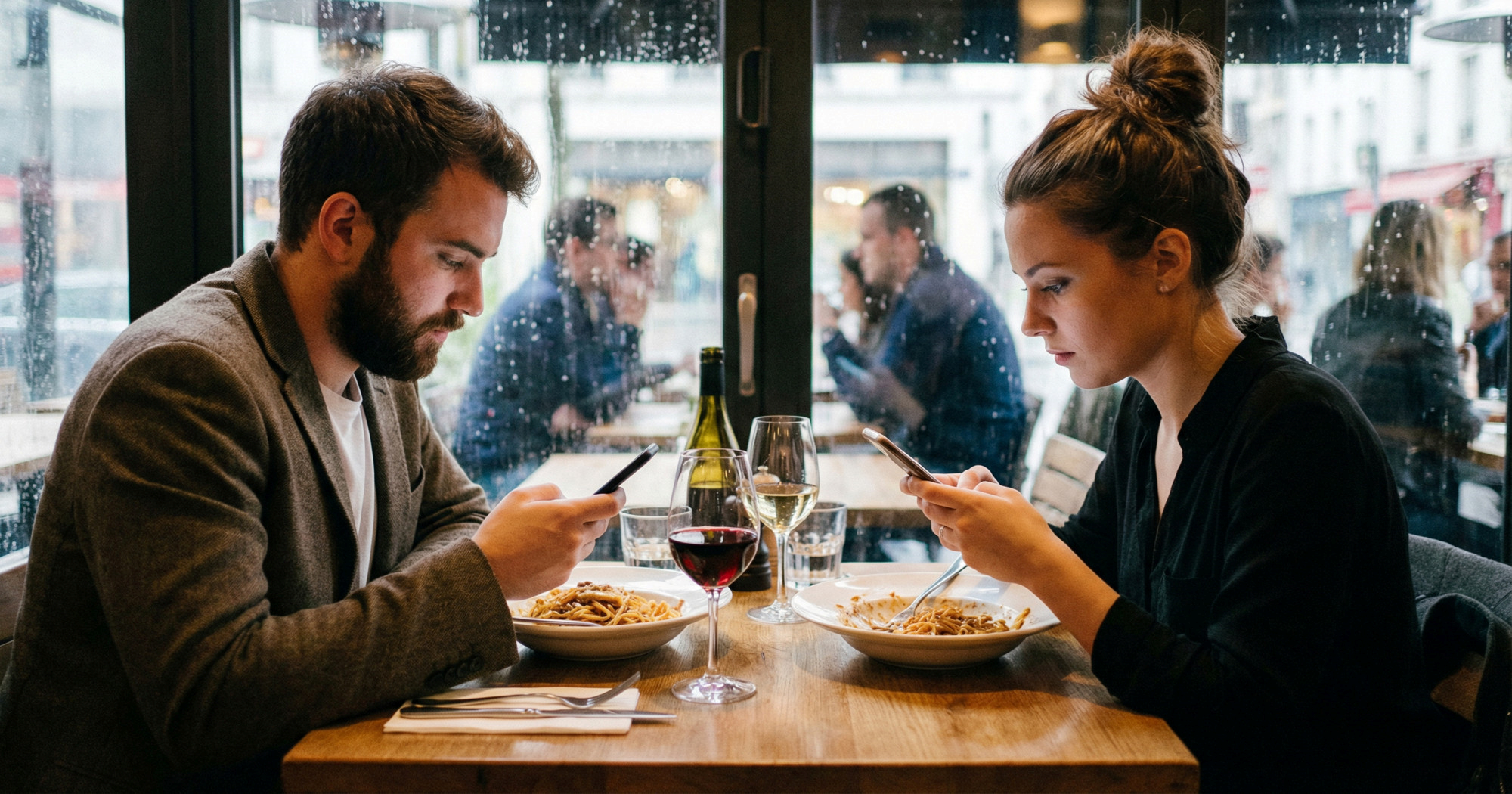"Sindrom paralelnih života" tihi je ubojica veza. Znate li o čemu se tu radi?