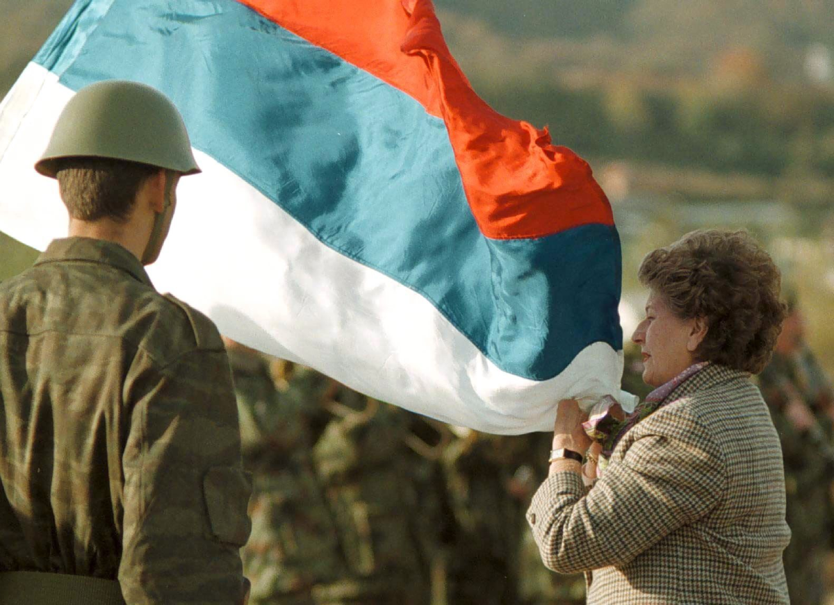 Tko je bila Biljana Plavšić? "Skakala je preko leševa da izljubi Arkana"