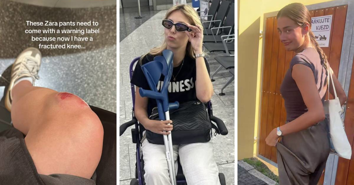 Hlače iz Zare koje cure zovu "deadly hlače" (ne šalimo se)