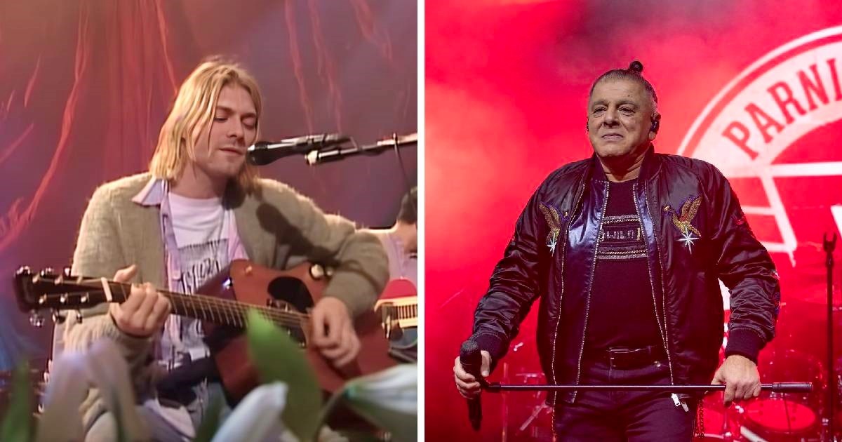 Je li Nirvana pokrala Parni valjak? Kruži viralna snimka usporedbe pjesama bendova