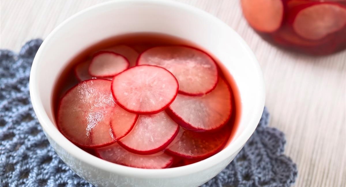 Ako ih nikada niste jeli na ovaj način, sada morate probati brzo ukiseljene rotkvice