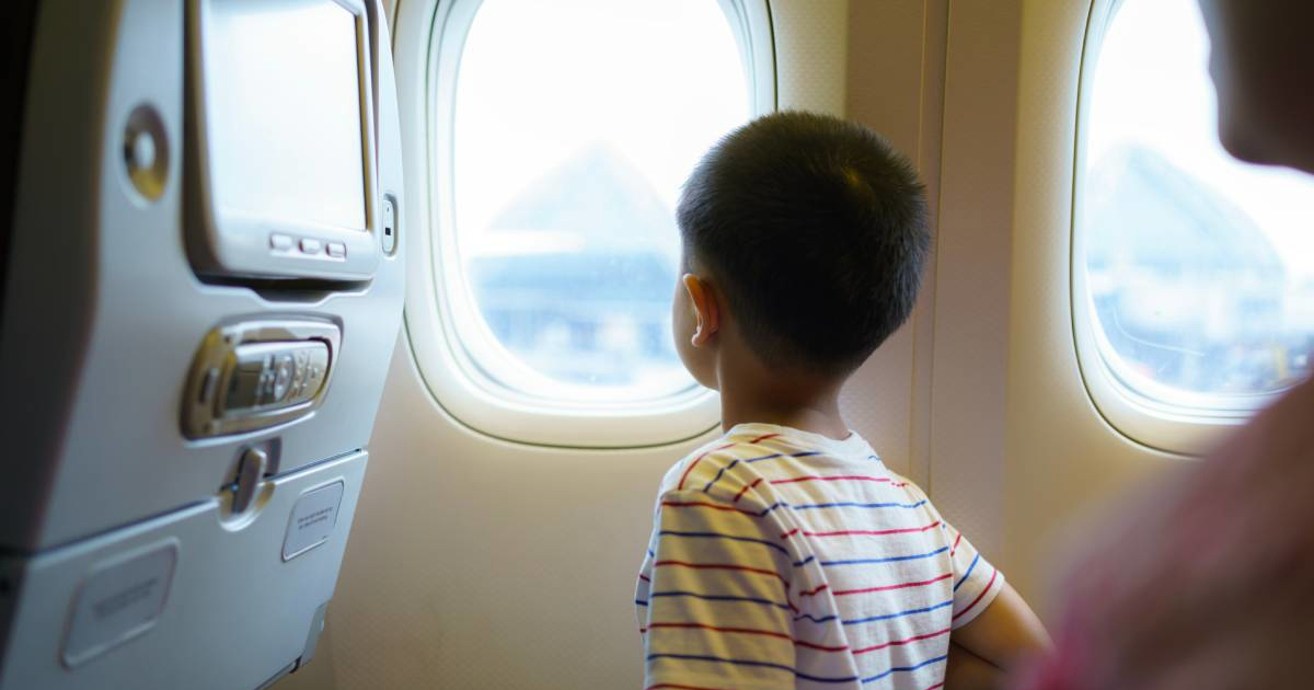 Trogodišnjak se odbijao vezati u avionu, let kasnio sat vremena. Tko je kriv?