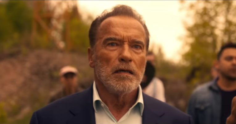 Schwarzenegger se vraća na set. Ovo je prva serija u kojoj glumi
