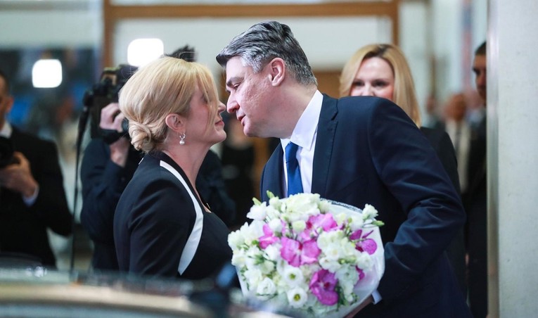 Kosor: Pa Grabar-Kitarović je, čim je došla, pisala Milanoviću da da ostavku
