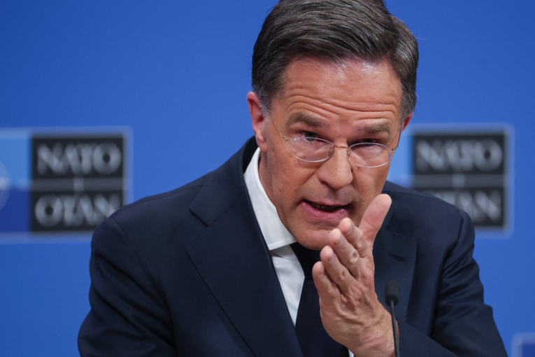 Šef NATO-a žestoko kritizirao Sloveniju: "Potkopavate našu sigurnost"