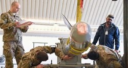 Znanstvenici: Američka nuklearna bomba možda oštećena u nizozemskoj zračnoj bazi