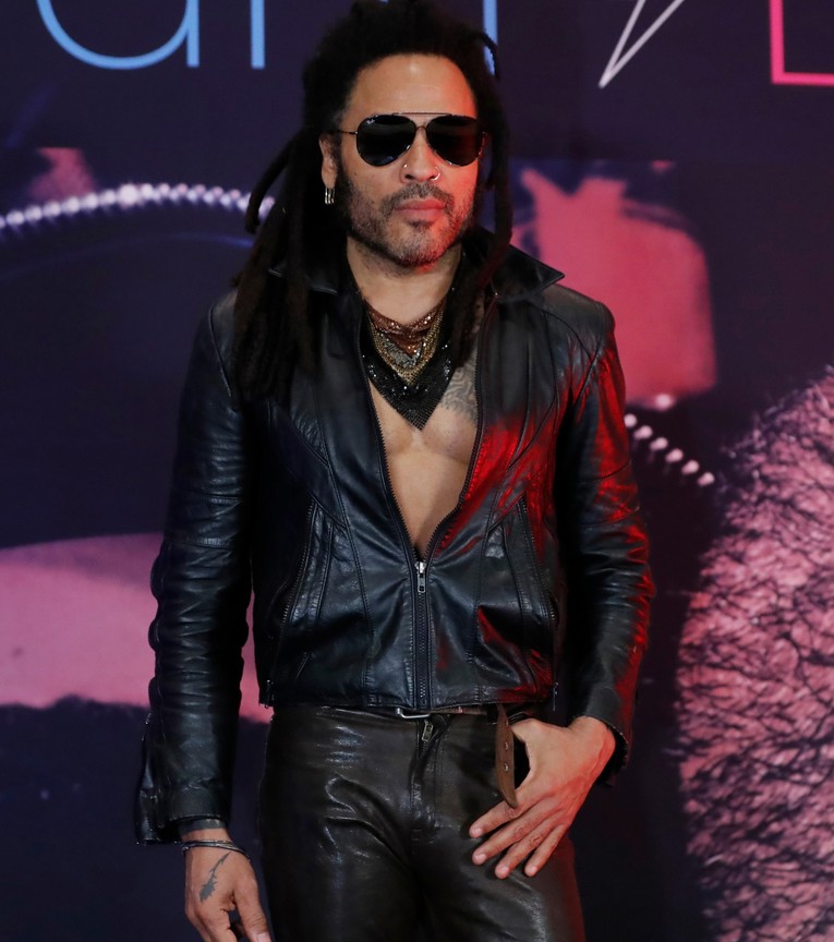 Lenny Kravitz otkrio zašto u teretanu ide u kožnim hlačama