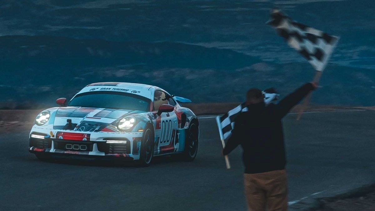VIDEO Ovdje možete pratiti današnji uspon na Pikes Peak