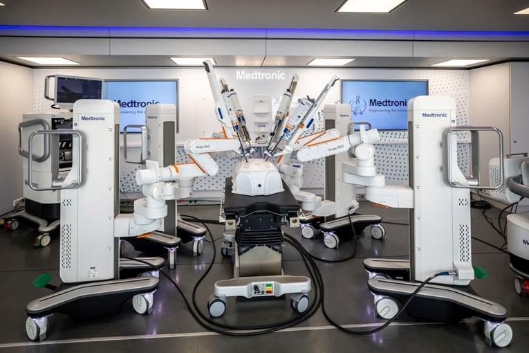 U Hrvatsku stiže novi sustav za asistiranu robotsku kirurgiju