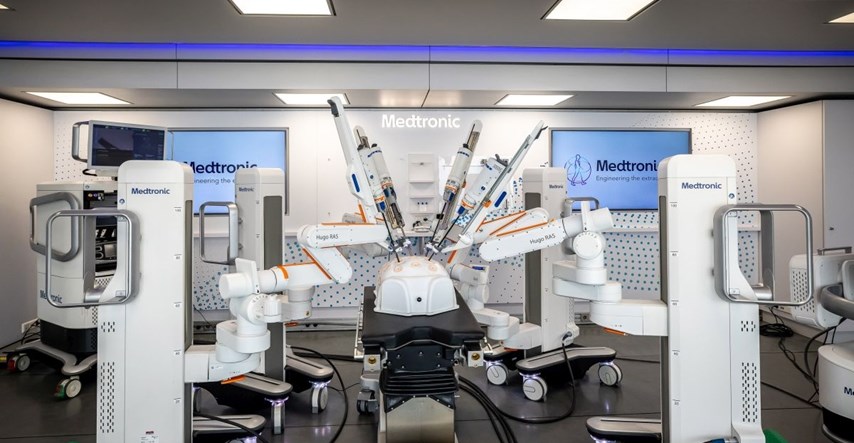 U Hrvatsku stiže novi sustav za asistiranu robotsku kirurgiju