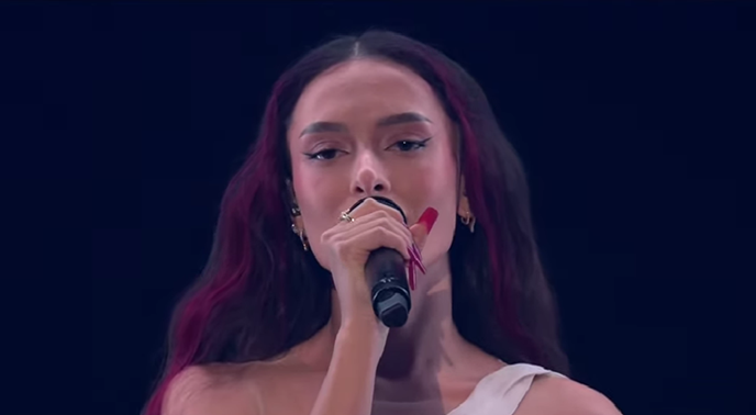 UŽIVO Eurosong: Publika zviždala Izraelki od početka do kraja nastupa