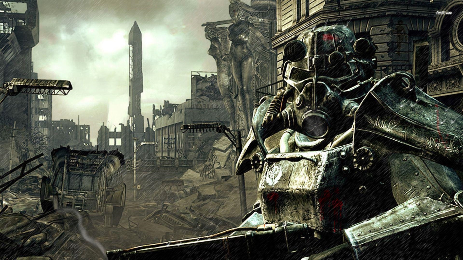 Serija Fallout ove godine kreće sa snimanjem