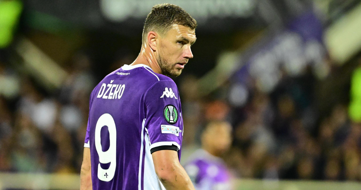 Džeko neočekivanim transferom stiže u posrnulog velikana?