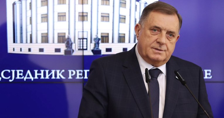 Dodik podizanje optužnice protiv Netanyahua nazvao potpuno nerazumnim, obećao pomoći