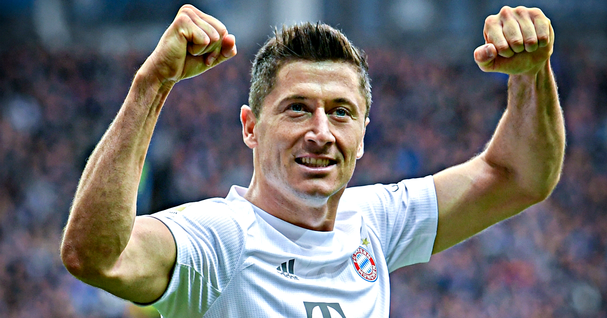 Lewandowski srušio nekoliko rekorda i dokazao da je živuća legenda Bayerna