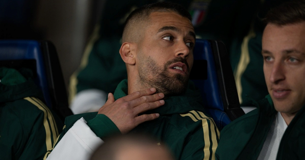 Reprezentativac Italije o neodlasku na SP: Za mene je ovo bila zadnja šansa