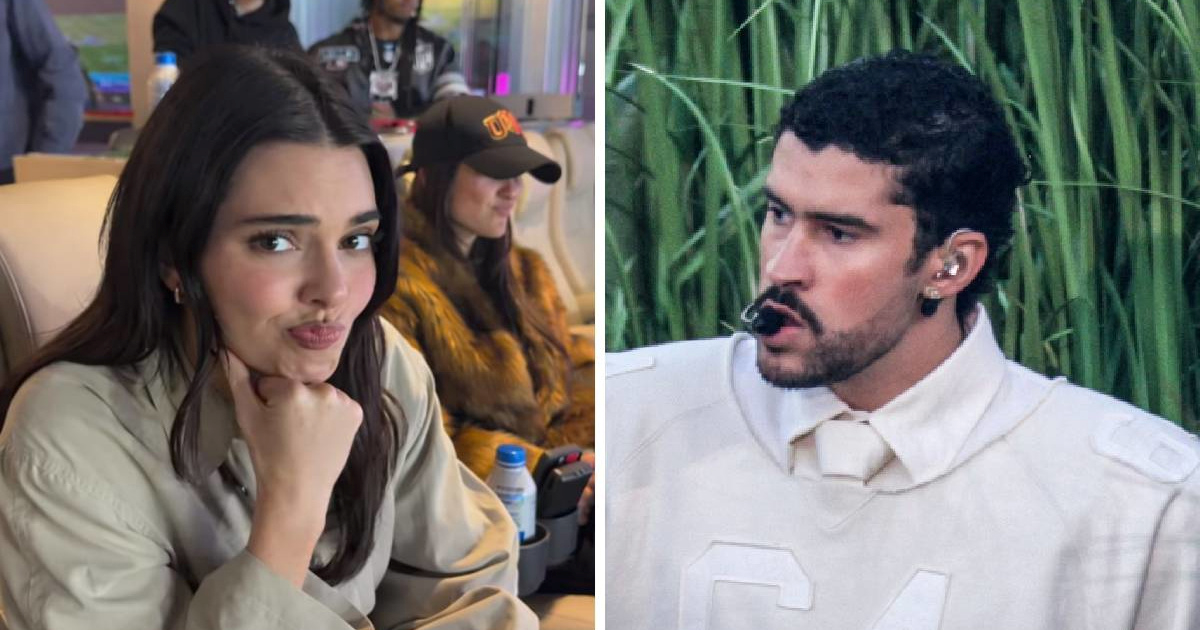 Kendall Jenner imala je najveći neugodnjak na Super Bowlu 🫢