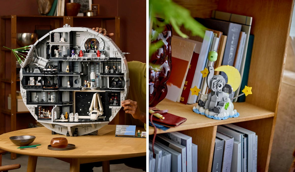 LEGO setovi na sniženju do 40%