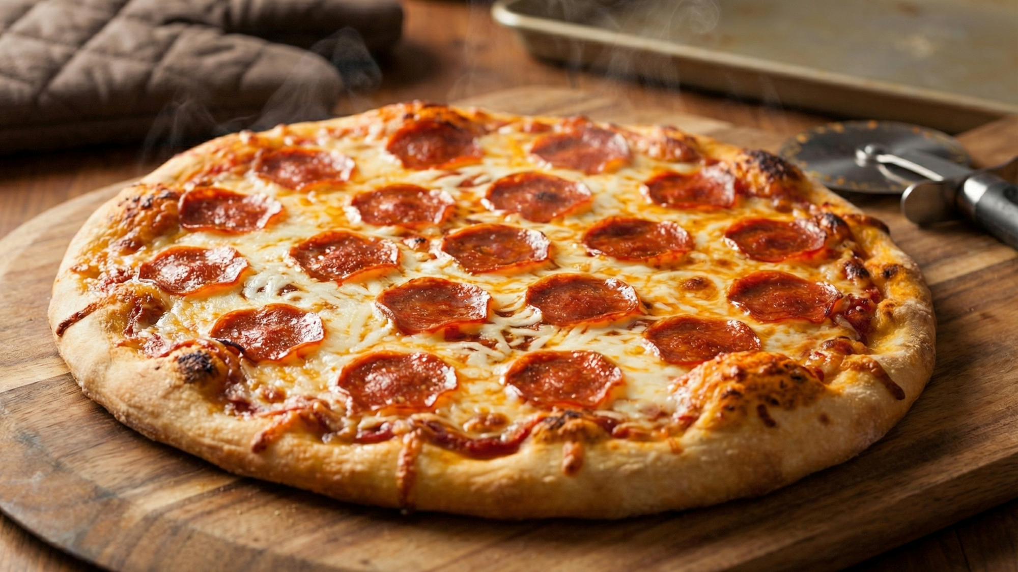 Talijanski pizza majstor otkrio kako izvući najbolje iz - smrznute pizze