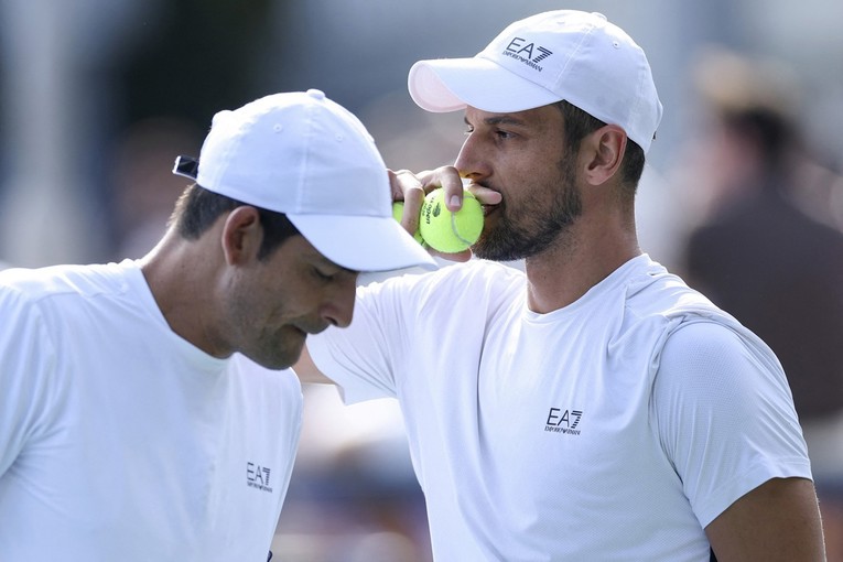 Pavić uspješan na startu turnira parova na US Openu. Slavio i Mektić