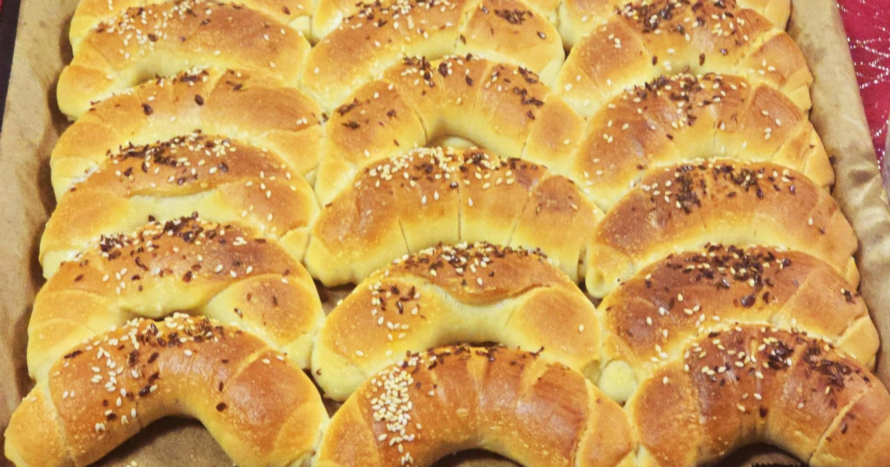 Mekane i sočne kifle bez jaja: Recept naše čitateljice koji uvijek uspijeva