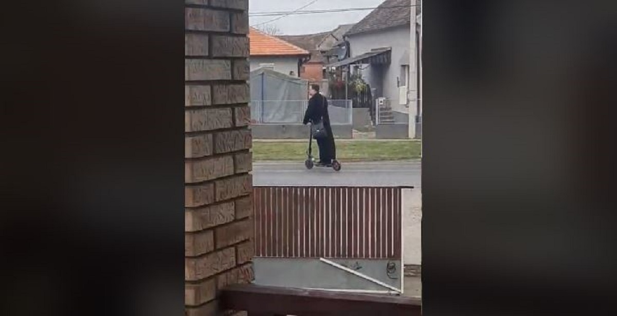 Video iz Beograda "nasmijao cijelu Srbiju": Naš pop kad ide u posvetu kuća