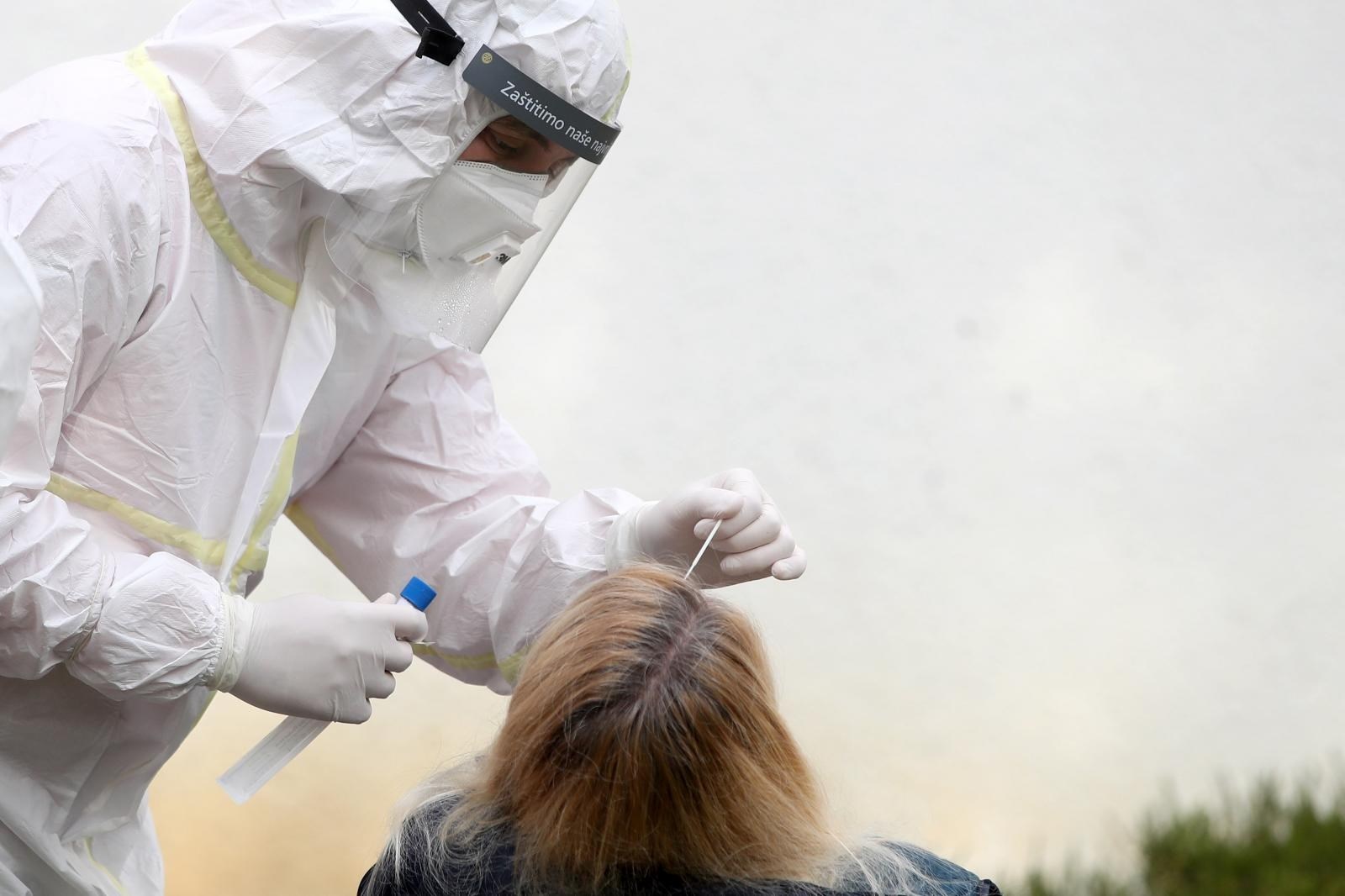 U Međimurju 534 testiranih, 305 pozitivnih. Umrle dvije osobe