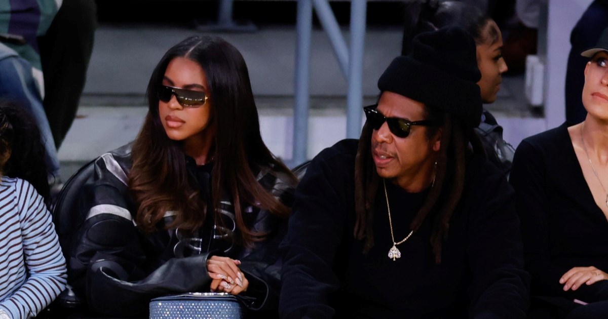 Blue Ivy zapalila mreže kontroverznim tenisicama koje su opet in