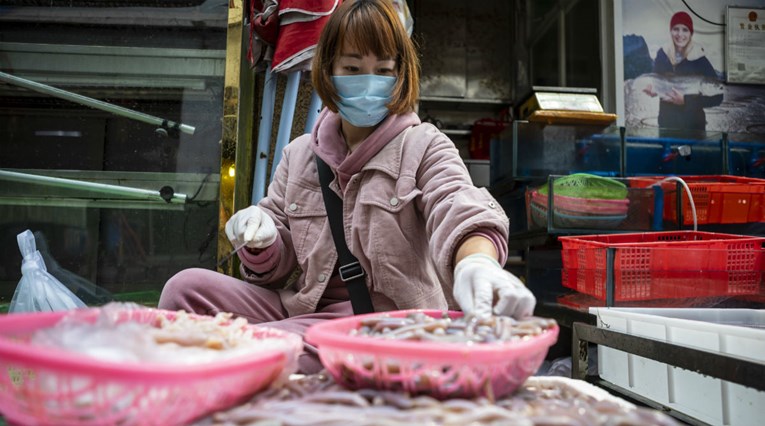 Kinezi ne prestaju jesti meso divljih životinja, policija ih zaplijenila 40.000