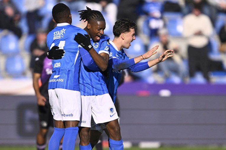 Genk pobijedio Anderlecht tjedan i pol prije dvoboja s Dinamom