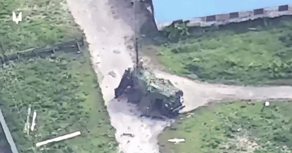 VIDEO Ukrajinci su uništili jedno od najvrednijih ruskih vozila. Ogroman propust Rusa