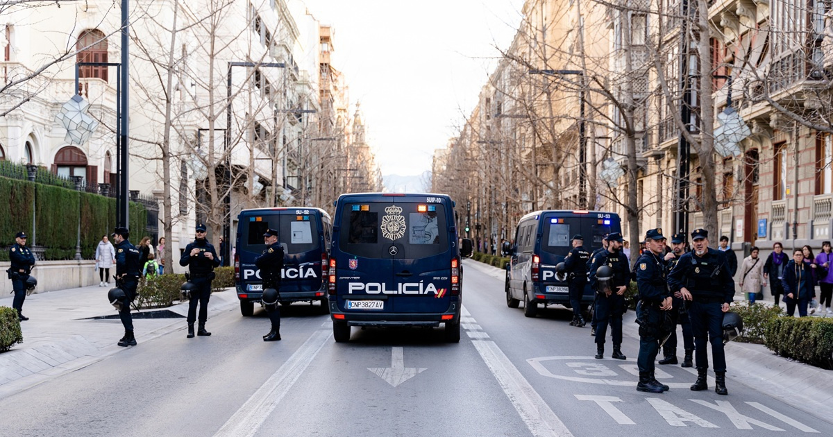 Pucnjava na jugu Španjolske: Dvoje mrtvih i četvero ranjenih
