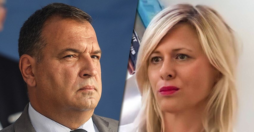 Je li Beroš primio Zadravec zato što ona premijera Plenkovića zove "Andrej"?