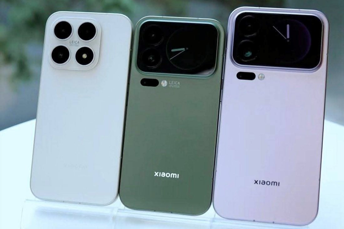 Stražnji zaslon postao hit - i glavni razlog zašto Xiaomi ruši rekorde