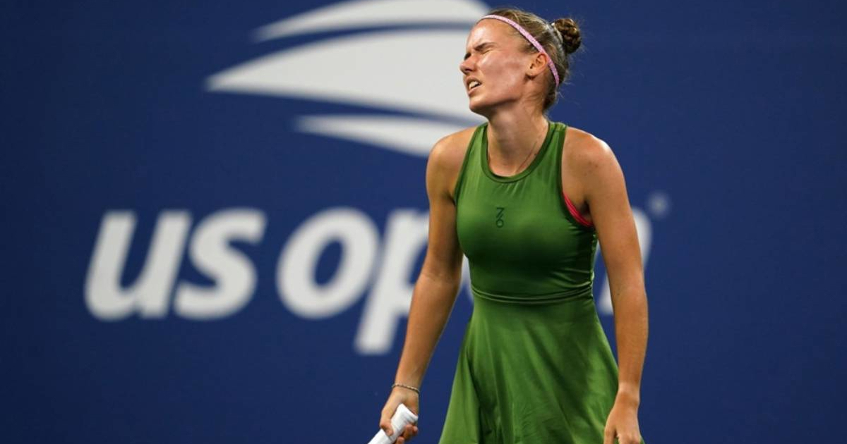 Skandal na WTA turniru. Ruskinja prisiljenja na povlačenje