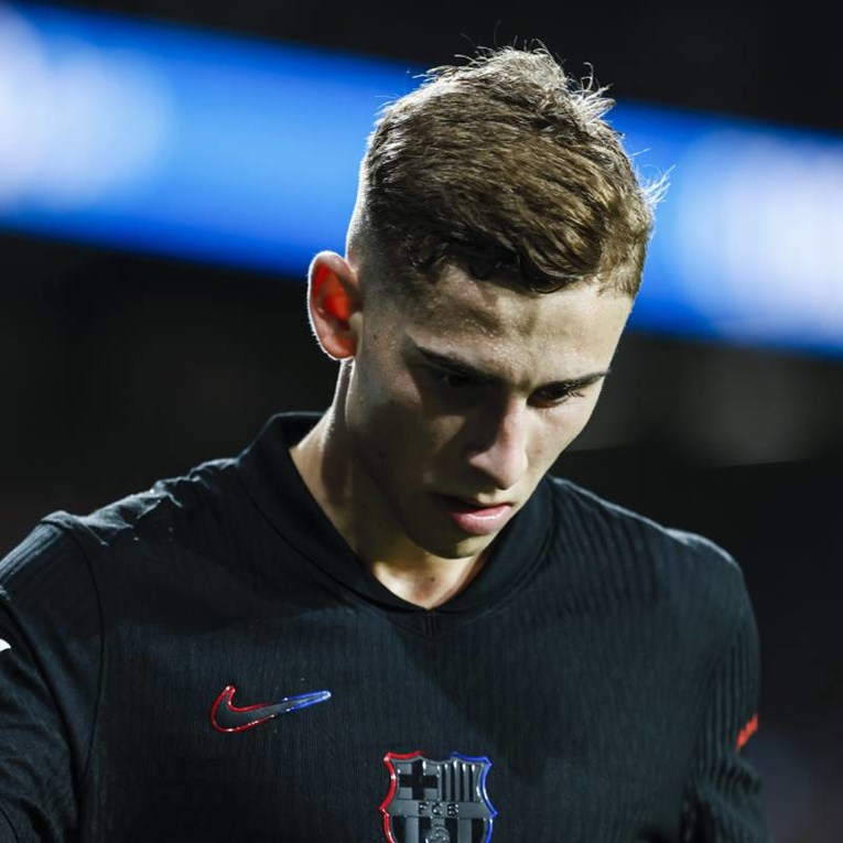 Zvijezda Barcelone: Prvi dan u La Masiji bio je najgori u mom životu